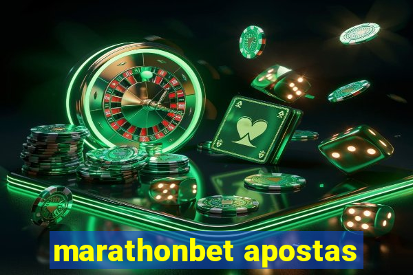 marathonbet apostas